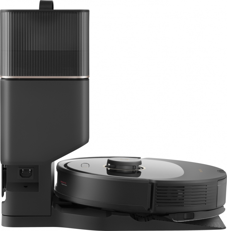 Roborock Q8 Max+ robotstøvsuger, svart