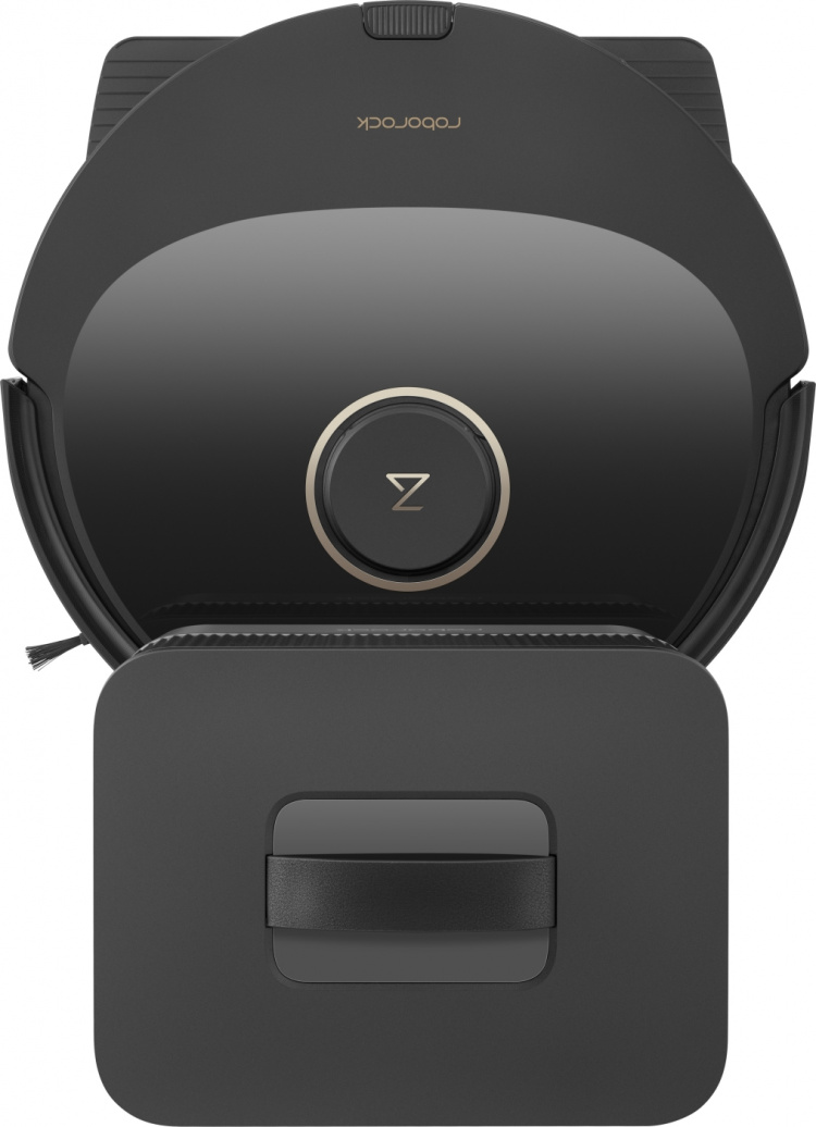 Roborock Q8 Max+ robotstøvsuger, svart