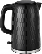 Ströme Vannkoker 1,7L, svart