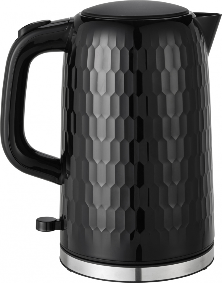 Ströme Vannkoker 1,7L, svart