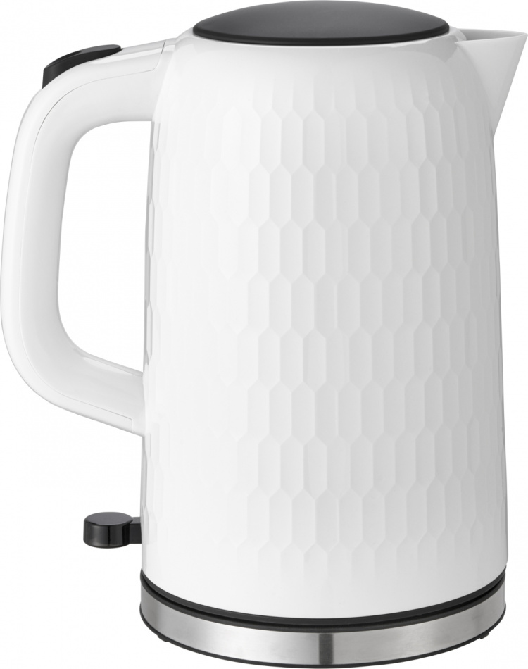 Ströme Vannkoker 1,7 liter, hvit