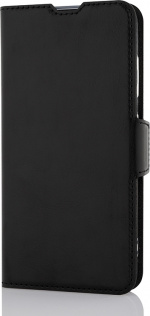 Wave BookCase beskyttelsesveske, Samsung Galaxy S24, svart