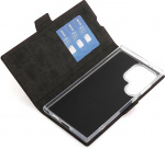 Wave BookCase, Samsung Galaxy S24 Ultra, Smoky Sangria