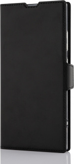 Wave Etui til mobiltelefon, Samsung Galaxy S24 Ultra, svart