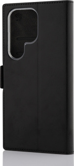 Wave Etui til mobiltelefon, Samsung Galaxy S24 Ultra, svart