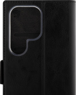 Wave Etui til mobiltelefon, Samsung Galaxy S24 Ultra, svart