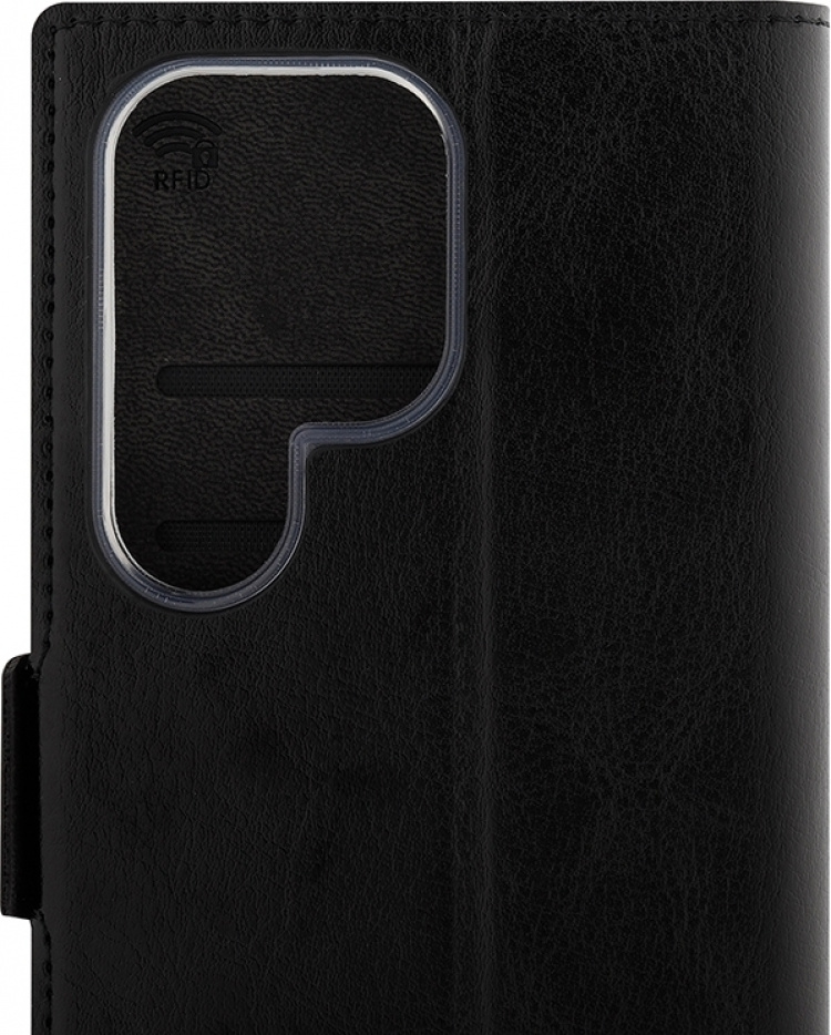 Wave Etui til mobiltelefon, Samsung Galaxy S24 Ultra, svart