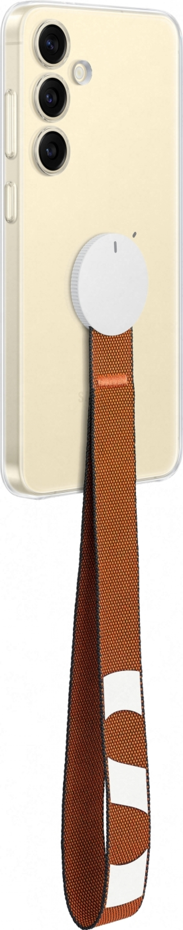 Samsung Galaxy S24+ Clear Gadget Case beskyttelsesveske