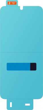 Samsung Galaxy S24+ skjermbeskytter