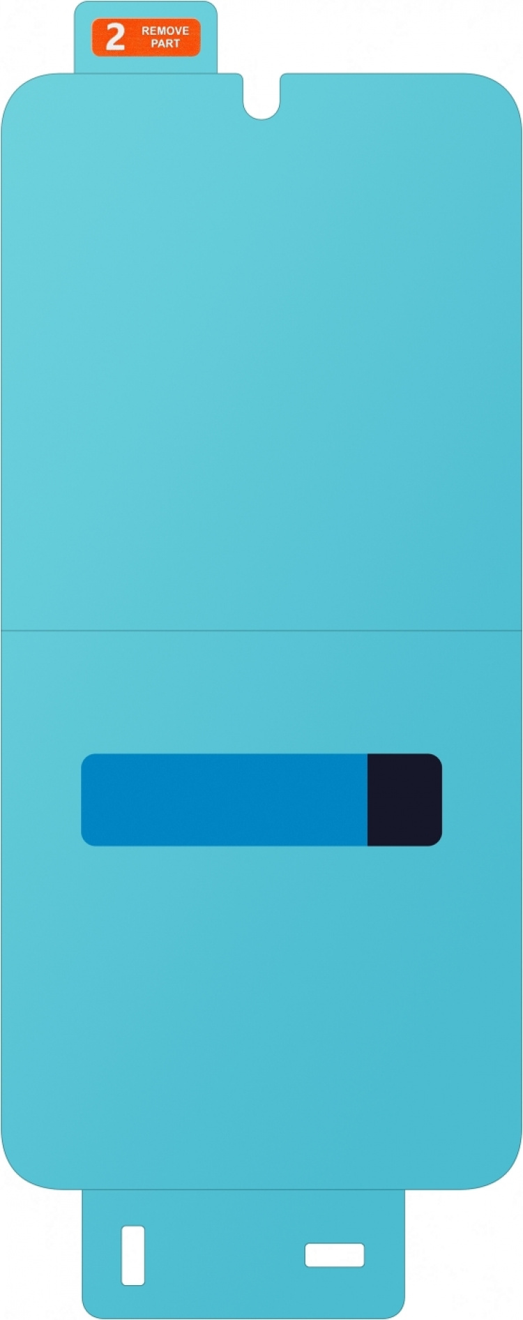 Samsung Galaxy S24+ skjermbeskytter