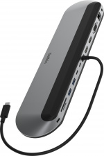 Belkin INC014btSGY USB-C-dokkingstasjon Belkin INC014btSGY USB-C-dokkingstasjon