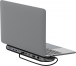 Belkin INC014btSGY USB-C-dokkingstasjon Belkin INC014btSGY USB-C-dokkingstasjon