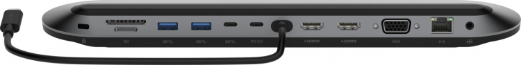 Belkin INC014btSGY USB-C-dokkingstasjon Belkin INC014btSGY USB-C-dokkingstasjon