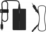Belkin Connect USB-C Core GaN 100W nettlader, svart Belkin Connect USB-C Core GaN 100W nettlader, svart