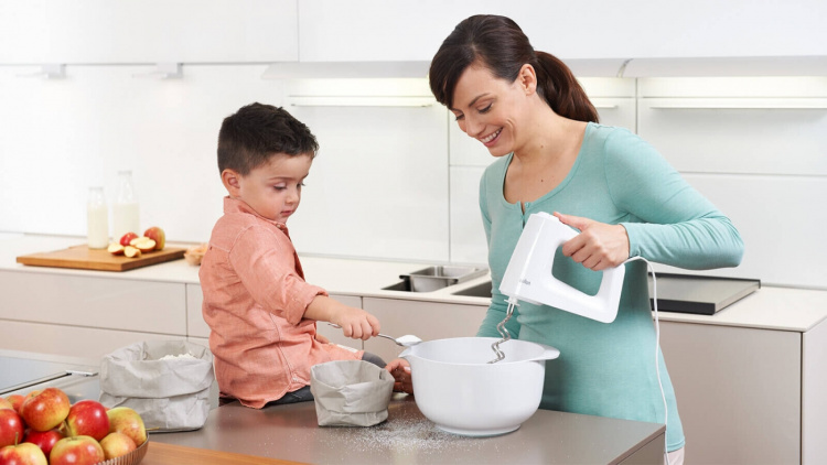 Braun HM3000WH MultiMix 3 elektrisk visp