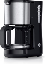 Braun KF1500BK PurShine kaffetrakter Braun KF1500BK PurShine kaffetrakter