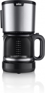 Braun KF1500BK PurShine kaffetrakter Braun KF1500BK PurShine kaffetrakter