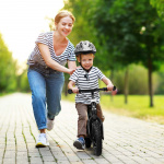 SportMe SMX Balansesykkel 10 tommer