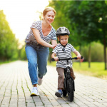 SportMe SMX balansesykkel 12 tommer