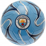 SportMe Manchester City FC Fotball Størrelse 5