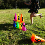 SportMe Tallkegler 23 cm - Sett 1-10