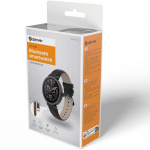 Denver SWC-342B Bluetooth SmartWatch med puls- og oksygenmåler Denver SWC-342B Bluetooth SmartWatch med puls- og oksygenmåler