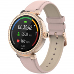 Denver SWC-342RO Bluetooth SmartWatch med puls- og oksygenmåler Denver SWC-342RO Bluetooth SmartWatch med puls- og oksygenmåler