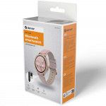 Denver SWC-342RO Bluetooth SmartWatch med puls- og oksygenmåler Denver SWC-342RO Bluetooth SmartWatch med puls- og oksygenmåler