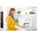 Braun Kaffetrakter KF3100WH PurEase 10Cup 1000W