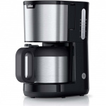 Braun Thermos kaffetrakter KF1505BK PurShine 1,2l Braun Thermos kaffetrakter KF1505BK PurShine 1,2l