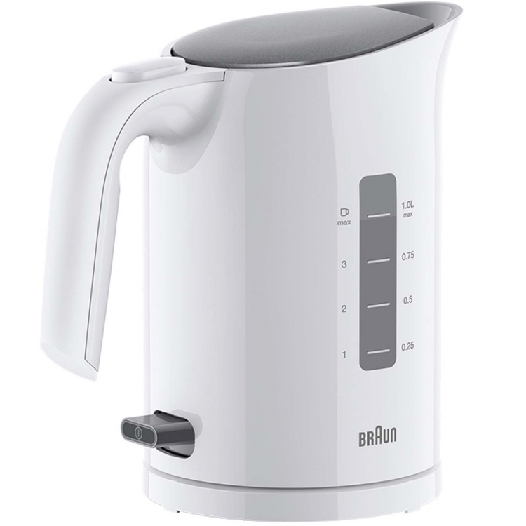 Braun Vannkoker WK3000WH PurEase 1 liter