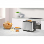 Braun Brødrister HT1510.BK PurShine 2-skiver