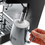Delonghi Espressomaskin Manual ECP33.21.BK Active Line inkl. melkeskummer