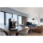 Delonghi Espressomaskin Manual ECP33.21.BK Active Line inkl. melkeskummer