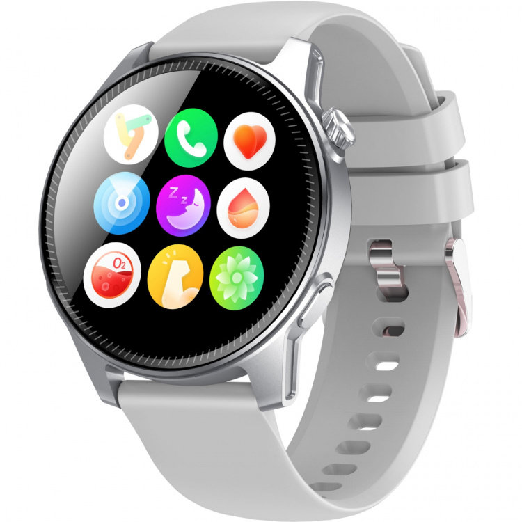 Denver SWC-392 Bluetooth SmartWatch grå