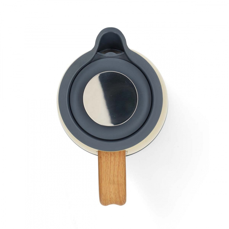 Nedis Vannkoker | 1.7 l | Soft-Touch | Gul | Roterbar 360 grader | Skjult varmeelement | Strix® kontroll | Koketørr beskyttelse Nedis Vannkoker | 1.7 l | Soft-Touch | Gul | Roterbar 360 grader | Skjult varmeelement | Strix® kontroll | Koketørr beskyttelse