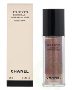 Chanel Les Beiges Water-Fresh Blush 15 ml Warm Pink