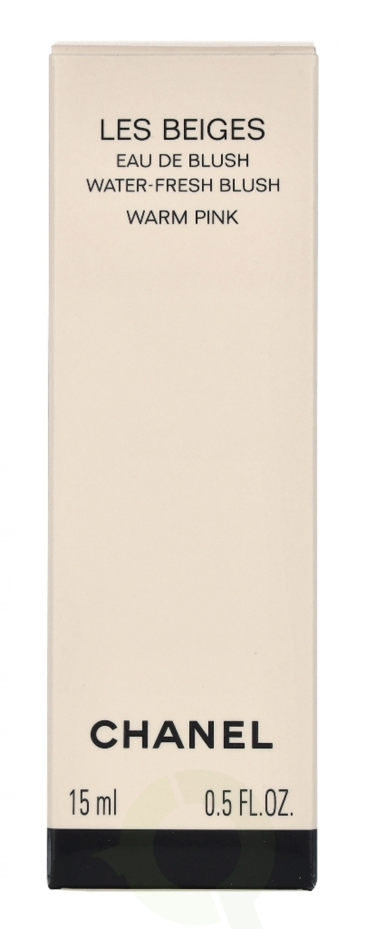 Chanel Les Beiges Water-Fresh Blush 15 ml Warm Pink