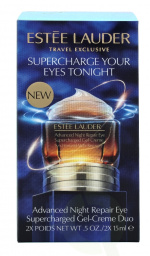 Estee Lauder E.Lauder Advanced Night Repair Eye Supercharge Gel-Creme Duo 30 ml 2x15 ml