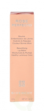 Givenchy Le Rose Perfecto Beautifying Lip Balm 2,8 g #37