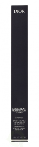 Dior Diorshow Crayon Sourcils Poudre WP Øyenbrynsblyant 1,19 g #03 Brun
