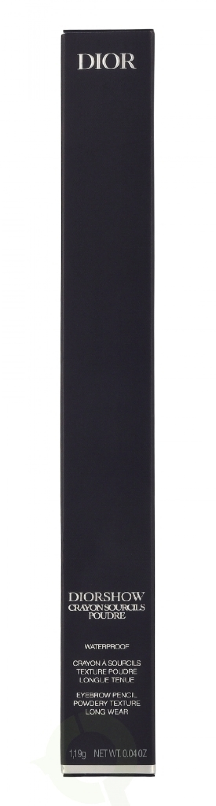 Dior Diorshow Crayon Sourcils Poudre WP Øyenbrynsblyant 1,19 g #03 Brun