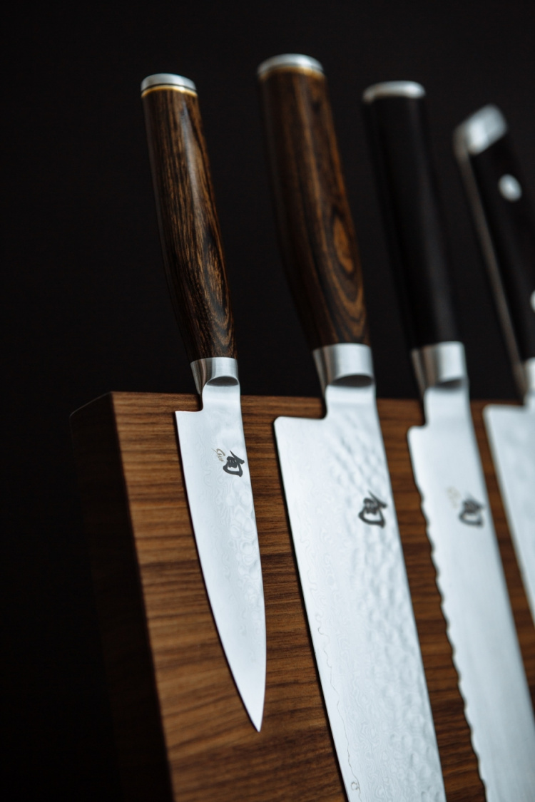 KAI Shun Premier Tim Mälzer TDM-1702 Kjøkkenkniv, 18 cm