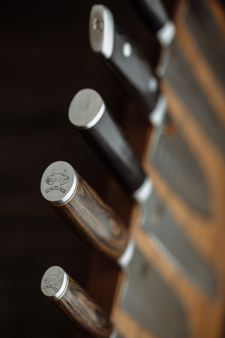 KAI Shun Premier Tim Mälzer TDM-1702 Kjøkkenkniv, 18 cm