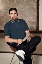 KAI Shun Premier Tim Mälzer TDM-1702 Kjøkkenkniv, 18 cm