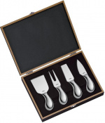 Cilio Piave osteknivsett, 4 stk