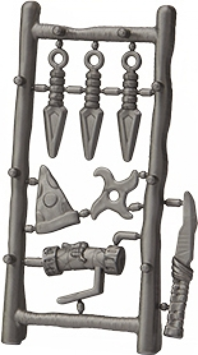 Teenage Mutant Ninja Turtles: Mutant Mayhem Leonardo-figur