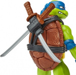Teenage Mutant Ninja Turtles: Mutant Mayhem Leonardo-figur