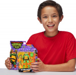 Teenage Mutant Ninja Turtles: Mutant Mayhem Michelangelo-figur Teenage Mutant Ninja Turtles: Mutant Mayhem Michelangelo-figur