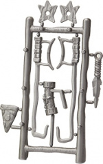 Teenage Mutant Ninja Turtles: Mutant Mayhem Raphael-figur